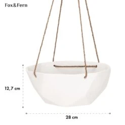 [Wiederverpackt] Laren Blumenampel -Blumfeldt Verkaufsgeschäft 10038552 yy 0005 usp 1