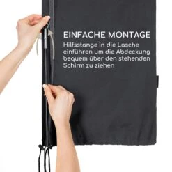 [Wiederverpackt] Shield Premium Schutzhülle -Blumfeldt Verkaufsgeschäft 10038718 de 0005 logo