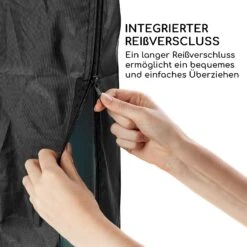 [Wiederverpackt] Shield Drying Rack Schutzhülle Wäschespinne -Blumfeldt Verkaufsgeschäft 10038728 de 0005 logo 1