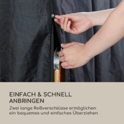 Grandeur Schutzhülle Für Strandkorb -Blumfeldt Verkaufsgeschäft 10038729 de 0004 logo