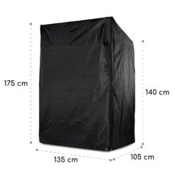 [Wiederverpackt] Grandeur Schutzhülle Für Strandkorb -Blumfeldt Verkaufsgeschäft 10038729 yy 0007 logo 1