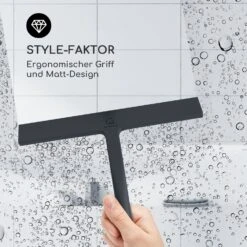 [Gebraucht] Blaze Duschabzieher 23 Cm -Blumfeldt Verkaufsgeschäft 10039049 de 0003 usp