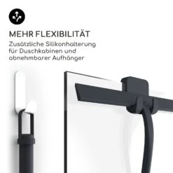 [Gebraucht] Blaze Duschabzieher 28 Cm -Blumfeldt Verkaufsgeschäft 10039056 de 0005 usp 1