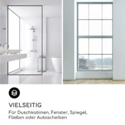 [Wiederverpackt] Blaze Duschabzieher 28 Cm -Blumfeldt Verkaufsgeschäft 10039056 de 0007 usp