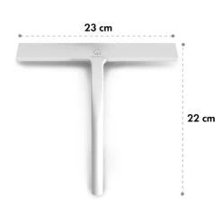 [Wiederverpackt] Blaze Duschabzieher 23 Cm -Blumfeldt Verkaufsgeschäft 10039057 yy 0011 dimensions