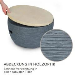 [Gebraucht] Vitina Gas-Feuerstelle -Blumfeldt Verkaufsgeschäft 10039403 de 0004 logo