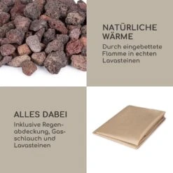 [Gebraucht] Vitina Gas-Feuerstelle -Blumfeldt Verkaufsgeschäft 10039403 de 0006 logo