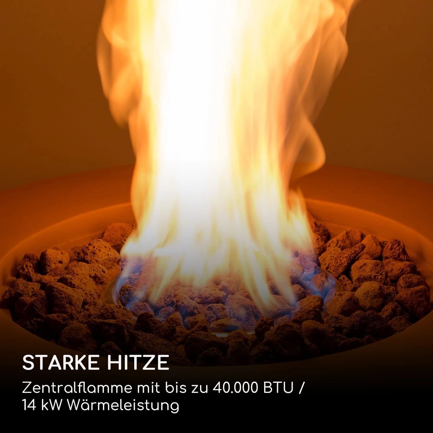 Vitina Gas-Feuerstelle 5 Vitina Gas-Feuerstelle – Bild 3