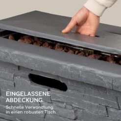 [Gebraucht] Anafi Gas-Feuerstelle -Blumfeldt Verkaufsgeschäft 10039410 de 0004 logo