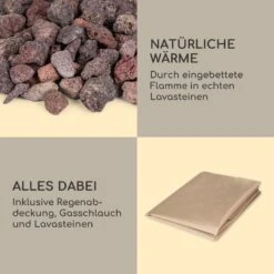 [Gebraucht] Anafi Gas-Feuerstelle -Blumfeldt Verkaufsgeschäft 10039410 de 0007 logo