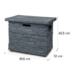 [Gebraucht] Anafi Gas-Feuerstelle -Blumfeldt Verkaufsgeschäft 10039410 yy 0008 logo