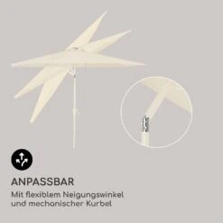 [Gebraucht] Blumfeldt Calais Sonnenschirm LED -Blumfeldt Verkaufsgeschäft 10040097 de 0004 logo