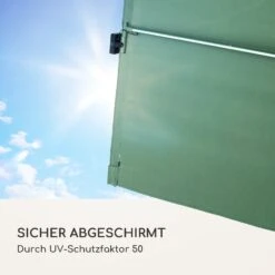[Gebraucht] Blumfeldt Bayonne Sonnenschirm 130 X 180 Cm -Blumfeldt Verkaufsgeschäft 10040104 de 0008 logo 1