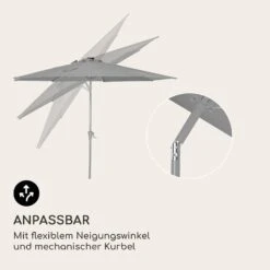 [Wiederverpackt] Blumfeldt Calais Sonnenschirm LED -Blumfeldt Verkaufsgeschäft 10040120 de 0004 logo