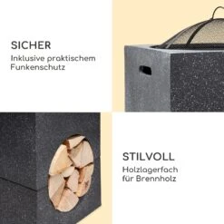 [Wiederverpackt] Blumfeldt Monolith Feuerschale Mit Grill -Blumfeldt Verkaufsgeschäft 10040240 de 0004 logo 1
