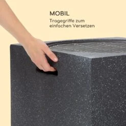 [Wiederverpackt] Blumfeldt Monolith Feuerschale Mit Grill -Blumfeldt Verkaufsgeschäft 10040240 de 0005 logo 1
