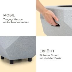 [Gebraucht] Blumfeldt Diamond Feuerschale Mit Grill -Blumfeldt Verkaufsgeschäft 10040241 de 0005 logo 1