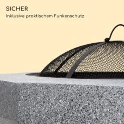 [Wiederverpackt] Blumfeldt Diamond Feuerschale Mit Grill -Blumfeldt Verkaufsgeschäft 10040242 de 0004 logo