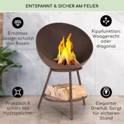 Azuma Feuerschale -Blumfeldt Verkaufsgeschäft 10041352 de 0003 usp