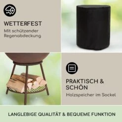 Azuma Feuerschale -Blumfeldt Verkaufsgeschäft 10041352 de 0004 usp