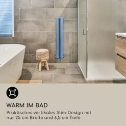 [Wiederverpackt] Delgado 120 X 25 Heizkörper -Blumfeldt Verkaufsgeschäft 10041804 de 0002 logo