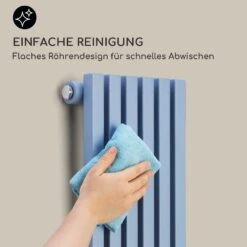 [Wiederverpackt] Delgado 120 X 25 Heizkörper -Blumfeldt Verkaufsgeschäft 10041804 de 0003 logo
