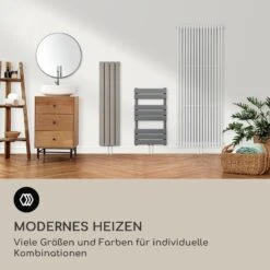 [Wiederverpackt] Delgado 120 X 25 Heizkörper -Blumfeldt Verkaufsgeschäft 10041804 de 0006 logo