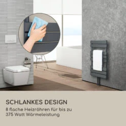 [Wiederverpackt] Fairmont 80 X 45 Heizkörper -Blumfeldt Verkaufsgeschäft 10041806 de 0003 logo