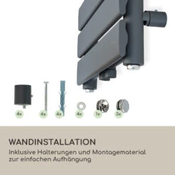 [Wiederverpackt] Fairmont 80 X 45 Heizkörper -Blumfeldt Verkaufsgeschäft 10041806 de 0004 logo