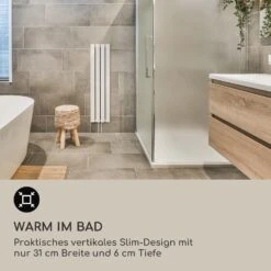 [Gebraucht] Ontario 120 X 30 Heizkörper -Blumfeldt Verkaufsgeschäft 10041809 de 0002 logo 1