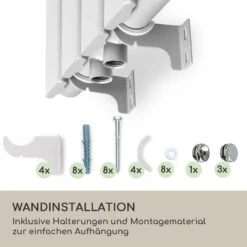 [Wiederverpackt] Ontario 120 X 30 Heizkörper -Blumfeldt Verkaufsgeschäft 10041809 de 0003 logo