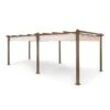 Pantheon Rust Pergola 3x6
