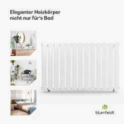 [Gebraucht] Ontario 100 X 60 Heizkörper -Blumfeldt Verkaufsgeschäft 10045382 de 0002 usp