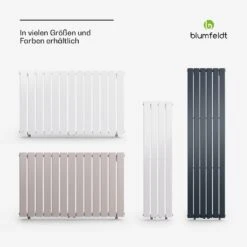 [Gebraucht] Ontario 100 X 60 Heizkörper -Blumfeldt Verkaufsgeschäft 10045382 de 0005 usp