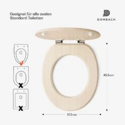 [Wiederverpackt] Siena Toilettensitz -Blumfeldt Verkaufsgeschäft 10045657 de 0006 usp