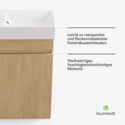 Johnstone Waschtisch Badezimmerschrank Badschrank 40 Cm 10 Johnstone Waschtisch Badezimmerschrank Badschrank 40 Cm -Blumfeldt Verkaufsgeschäft 10045841 de 0003 usp