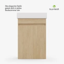 Johnstone Waschtisch Badezimmerschrank Badschrank 40 Cm 11 Johnstone Waschtisch Badezimmerschrank Badschrank 40 Cm -Blumfeldt Verkaufsgeschäft 10045841 de 0004 usp