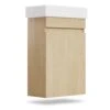 Johnstone Waschtisch Badezimmerschrank Badschrank 40 Cm