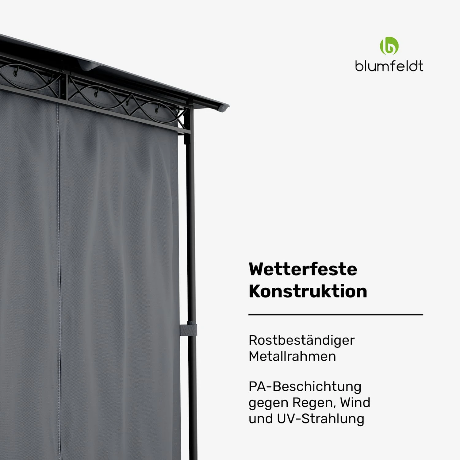 Mondo Pavillon 3x3 8 Mondo Pavillon 3x3 – Bild 6