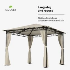 [Gebraucht] Mondo Pavillon 3x3 -Blumfeldt Verkaufsgeschäft 10045860 de 0003 usp