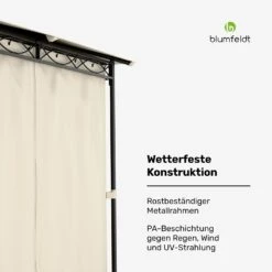 [Gebraucht] Mondo Pavillon 3x3 -Blumfeldt Verkaufsgeschäft 10045860 de 0006 usp