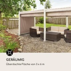 [Gebraucht] Pantheon Cortina Pavilion 3x6m -Blumfeldt Verkaufsgeschäft 10045875 de 0004 logo