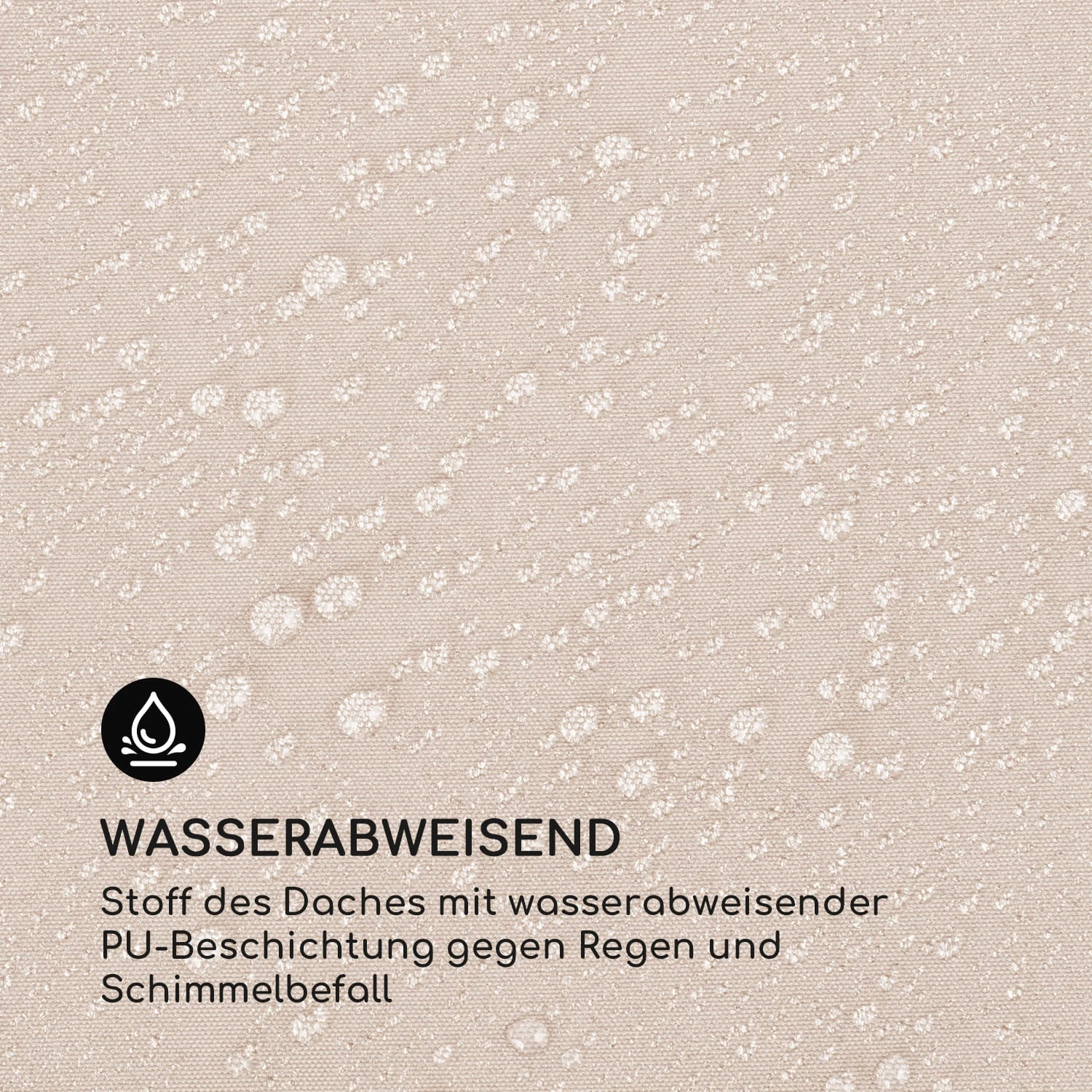 Pantheon Cortina Pavilion 3x6m 10 Pantheon Cortina Pavilion 3x6m – Bild 8