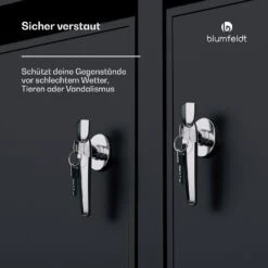 BinSafe Mülltonnenbox 2 Tonnen -Blumfeldt Verkaufsgeschäft 10045946 de 0004 usp