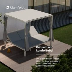 Eremitage Triple Sunbed Sonnenbett -Blumfeldt Verkaufsgeschäft 10045965 de 0003 usp