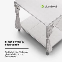Eremitage Triple Sunbed Sonnenbett -Blumfeldt Verkaufsgeschäft 10045965 de 0004 usp