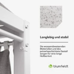 Eremitage Triple Sunbed Sonnenbett -Blumfeldt Verkaufsgeschäft 10045965 de 0006 usp