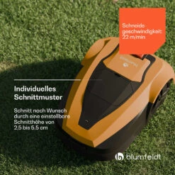 Garden Hero Smarter Rasenmähroboter -Blumfeldt Verkaufsgeschäft 10045967 de 0006 usp