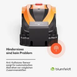 Garden Hero Smarter Rasenmähroboter -Blumfeldt Verkaufsgeschäft 10045967 de 0007 usp