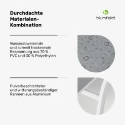 [Gebraucht] Lounger Limala XXL Sonnenliege -Blumfeldt Verkaufsgeschäft 10045991 de 0005 usp